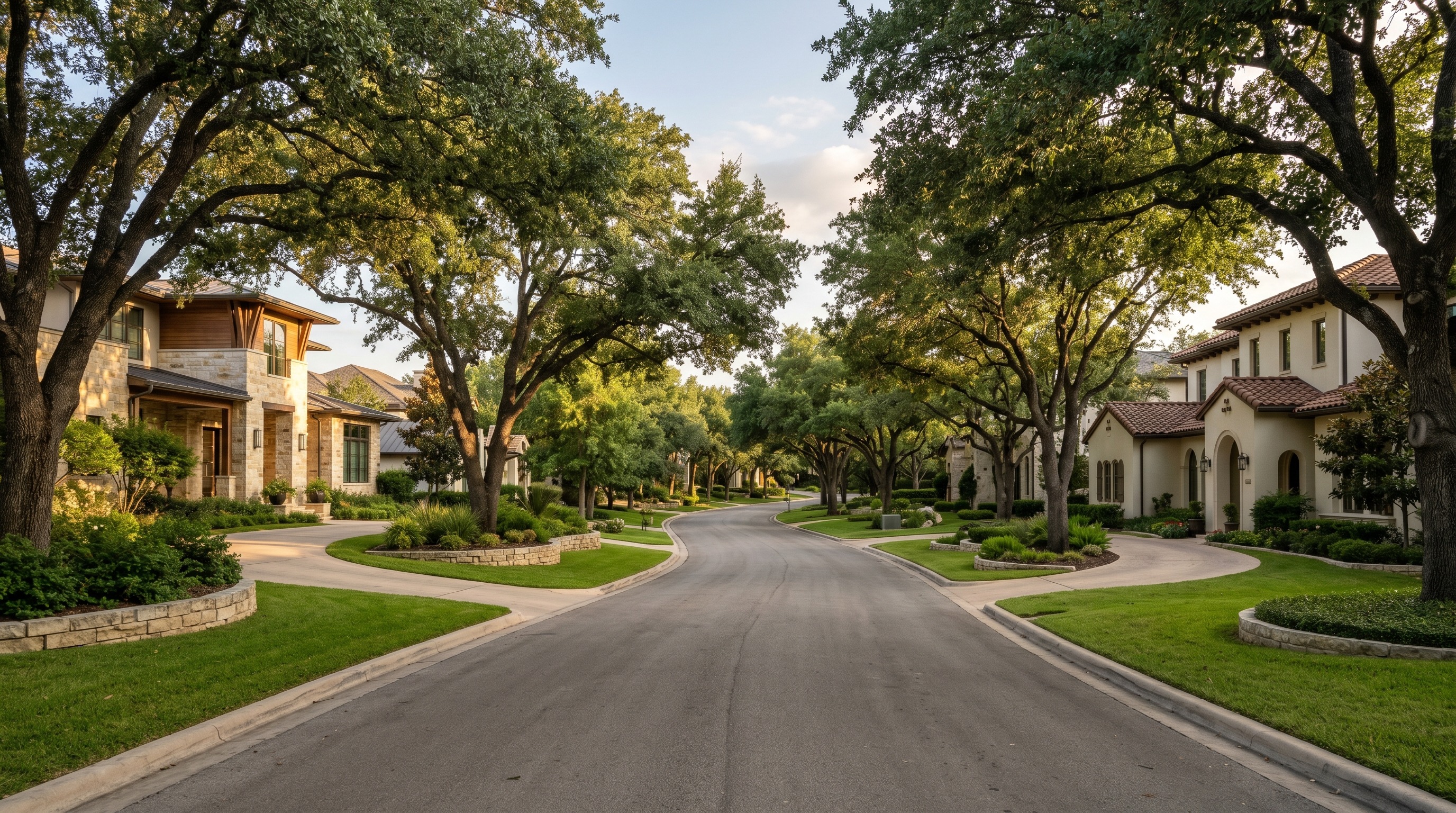 San Antonio neighborhood homes representing first-time buyer and JBSA relocation guidance from Rodney Green